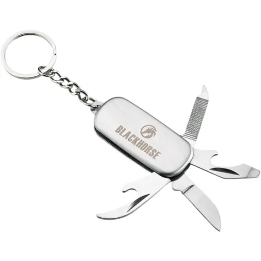 Altitude Crackerjack Keyholder Open Branded